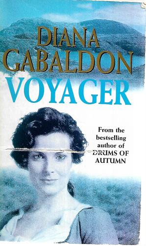 Voyager by Diana Gabaldon