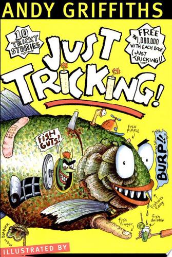 Just Tricking! by Andy Griffiths
