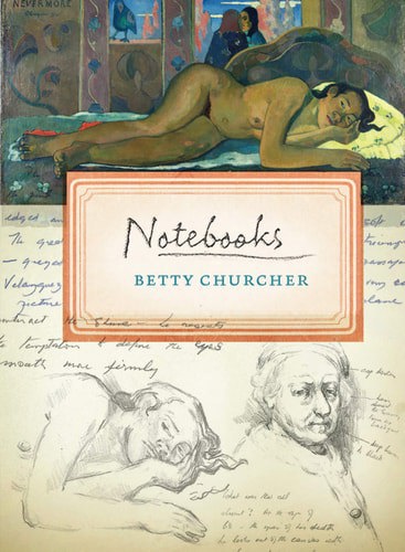 Notebooks by Betty Churcher