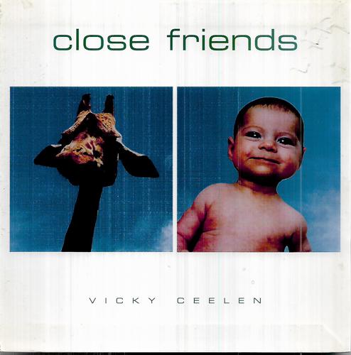 Close Friends by Vicky Ceelen