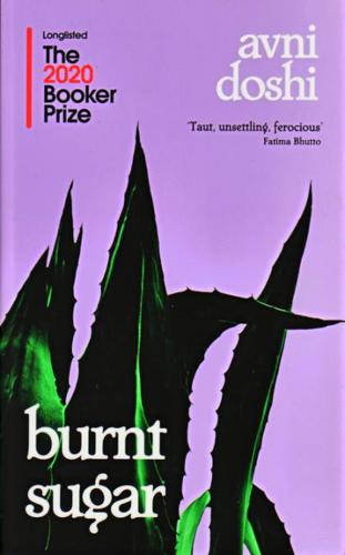 Burnt Sugar by Avni Doshi