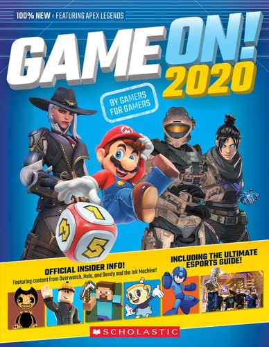 Game On! 2020 by Scholastic