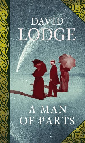 A Man of Parts by David Lodge