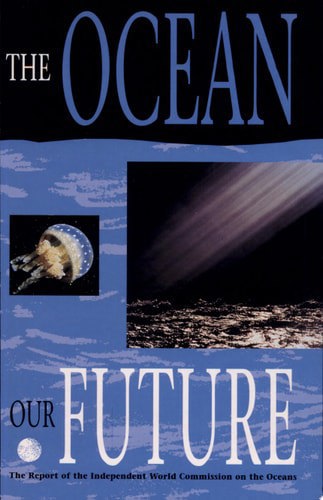 The Ocean: Our Future by Mario Soares