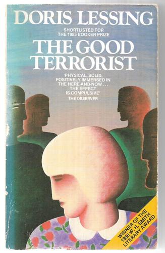 The Good Terrorist by Doris Lessing