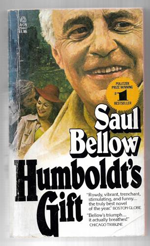 Humboldt's Gift by Saul Bellow