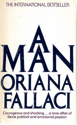 A Man by Oriana Fallaci