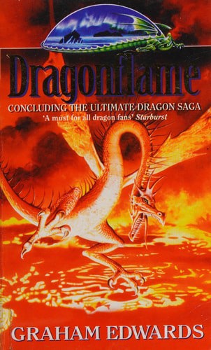 Dragonflame by Graham Edwards