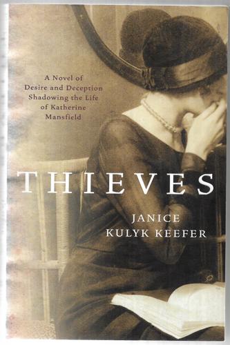 Thieves by Janice Kulyk Keefer