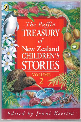 The Puffin Treasury Of New Zealand Children's Stories. Vol. 2