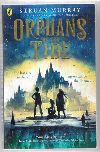 Orphans Of The Tide by Struan Murray