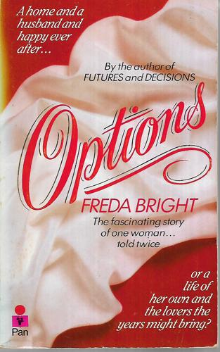 Options by Freda Bright