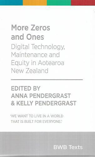 Text More Zeros And Ones by Anna Pendergrast and Kelly Pendergrast