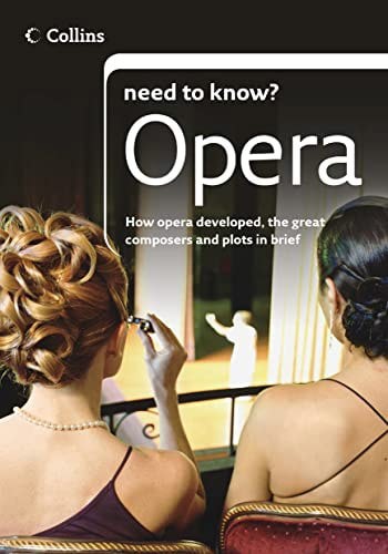 Opera (Collins Need To Know?) by Clive Griffin