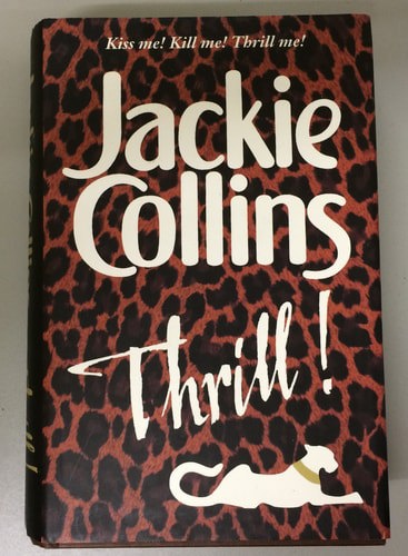 Thrill! by Jackie Collins