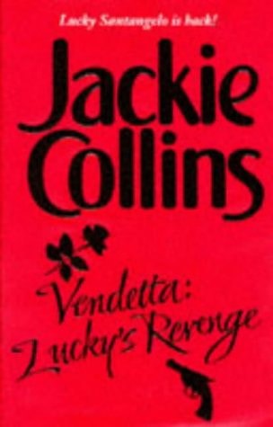 Vendetta Lucky's Revenge by Jackie Collins