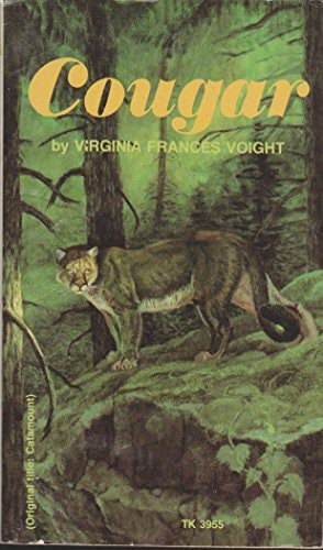 Cougar by Virginia Frances Voight
