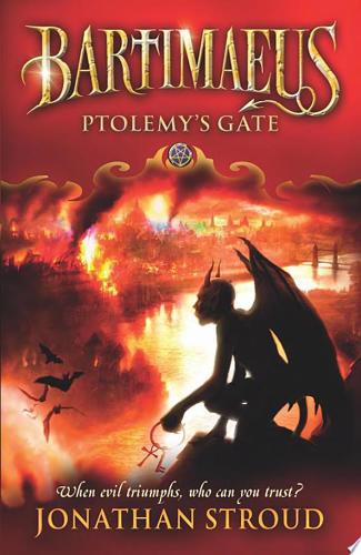 Ptolemy's Gate by Jonathan Stroud