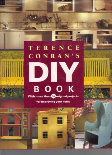 Terence Conran's DIY Book by Terence Conran