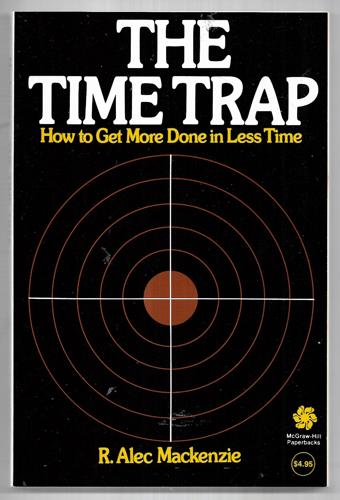The Time Trap by R. Alec Mackenzie