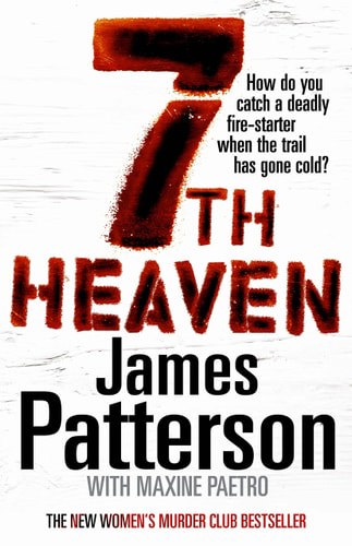 7Th Heaven by Maxine Paetro and James Patterson