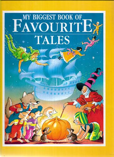 My Biggest Book Of Favourite Tales