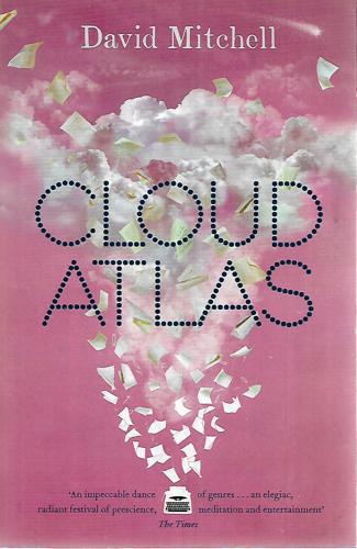 Cloud Atlas by David Mitchell