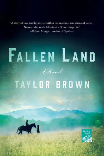 Fallen Land A Novel by Taylor Brown