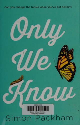 Only We Know by Simon Packham