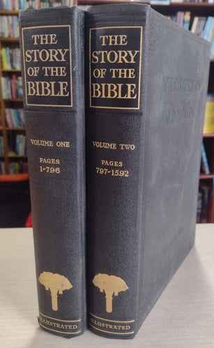 The Story Of The Bible - Volume One And Two