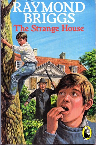 Strange House by Enid Blyton