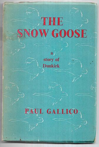 The Snow Goose by Paul Gallico