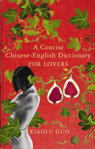 A Concise Chinese-English Dictionary For Lovers by Xiaolu Guo