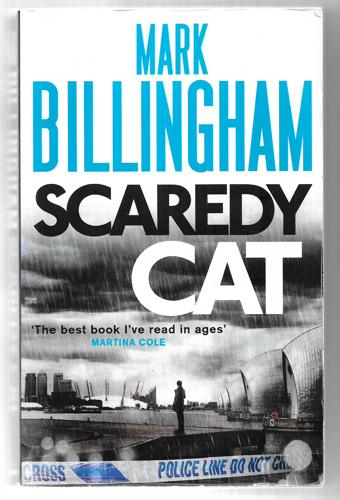 Scaredy Cat by Mark Billingham