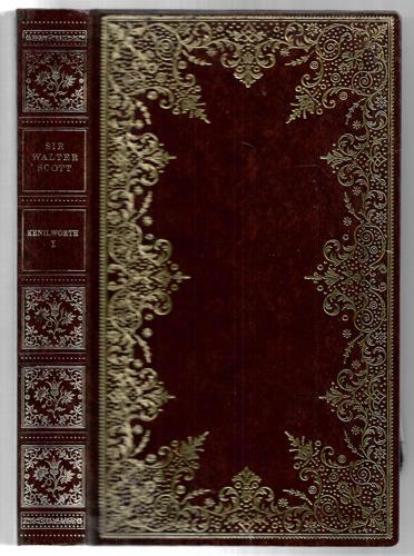Kenilworth (Volume I) by Sir Walter Scott