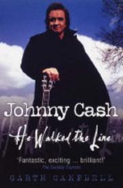 Johnny Cash by Garth Campbell