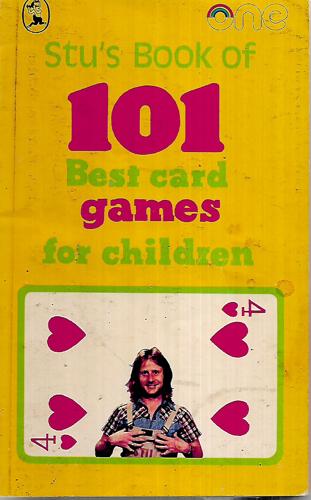 Su's Book of 101 Best Card Games For Children by Alfred Sheinwold