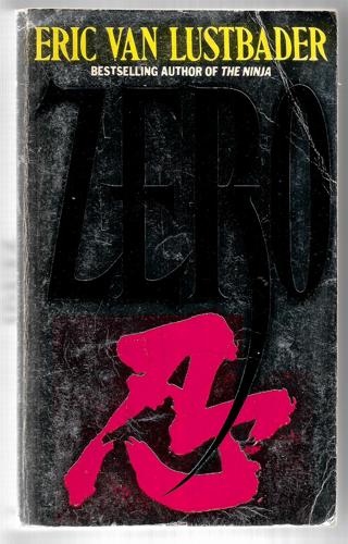 Zero by Eric Van Lustbader