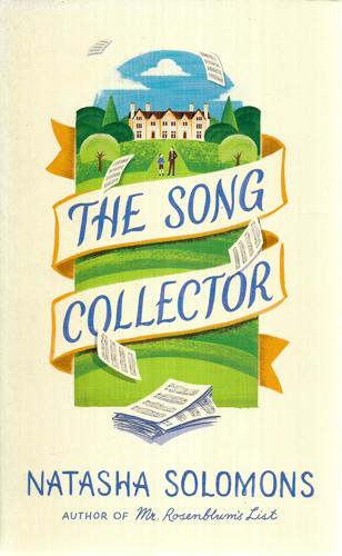 The Song Collector by Natasha Solomons