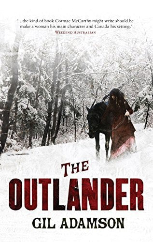 The Outlander by Gil Adamson