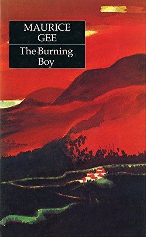 The Burning Boy by Maurice Gee