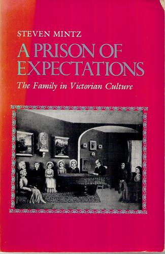 A Prison Of Expectations: The Family In Victorian Culture by Steven Mintz