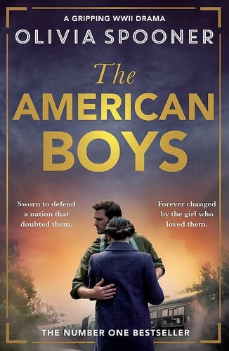 The American Boys by Olivia Spooner