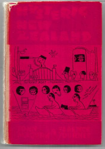 Hysteric New Zealand by Terence Journet and John Magurk