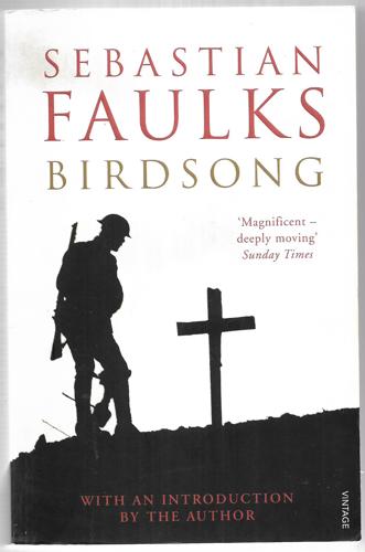 Birdsong by Sebastian Faulks