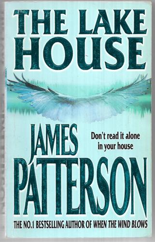 The Lake House by James Patterson