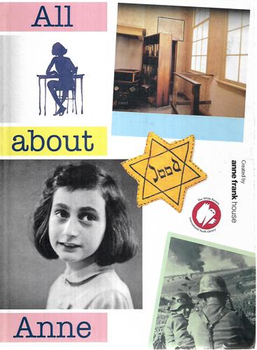 All About Anne by Menno Metselaar and Piet van Ledden