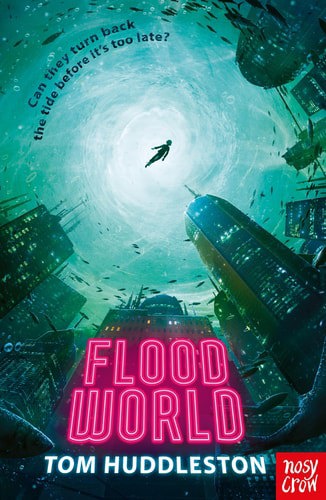 Floodworld by Tom Huddleston