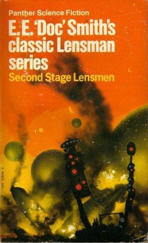 Second Stage Lensmen by E. E. 'Doc' Smith