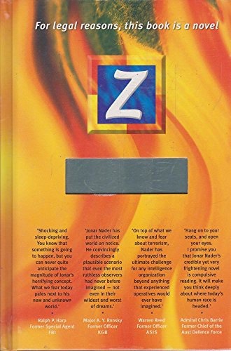 Z by Jonar C. Nader